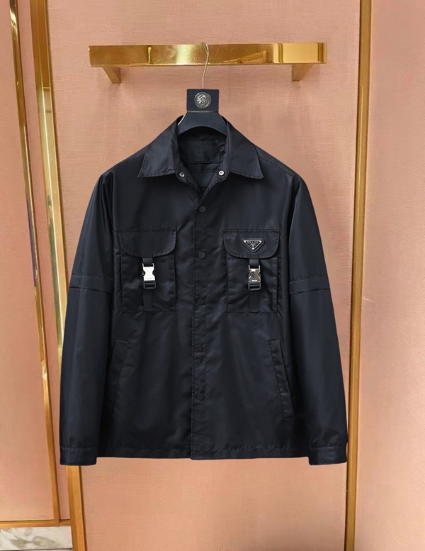 ブランドジャケット正面デザイン